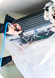 Air Conditioning Upgrade