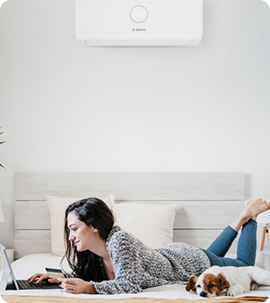 Professional air conditioning install