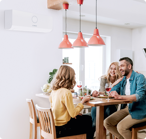 Energy efficient air conditioning service