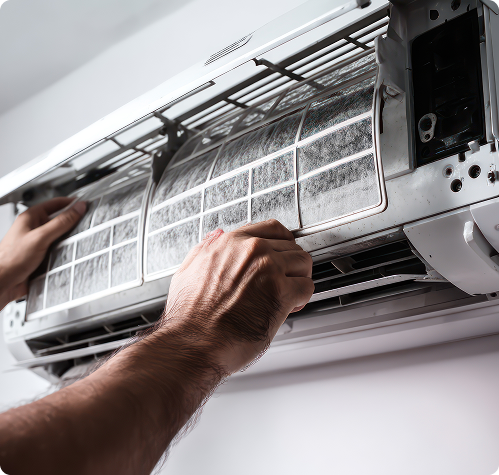 Air Conditioning install