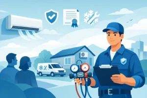Choosing a REFCOM Registered Air Conditioning Installer