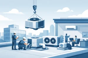 Commercial Air Conditioning Installation Guide