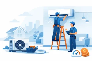 Fixed Price Air Conditioning Installation