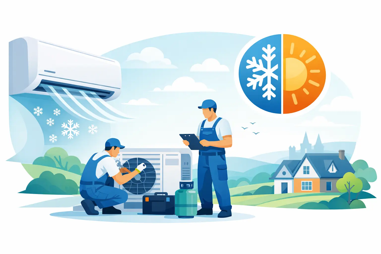 Read more about the article Air Conditioning Hertfordshire You Can Trust