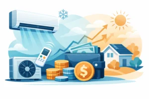 Air Conditioning Running Costs Explained