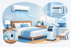 Best Bedroom Air Conditioning Units to Buy
