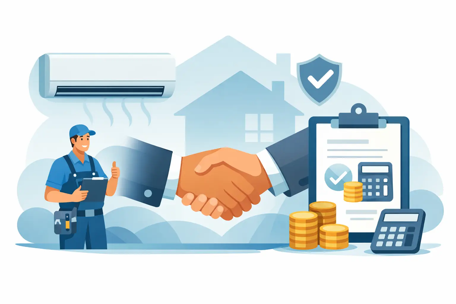 Read more about the article Why a Fixed Price Aircon Quote Matters