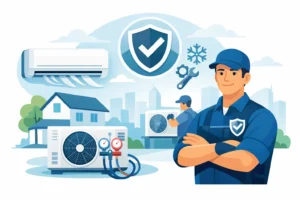 Why Choose a REFCOM Registered Aircon Installer