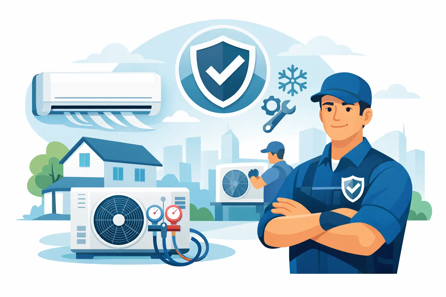 Read more about the article Why Choose a REFCOM Registered Aircon Installer