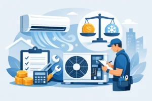 Are Air Conditioning Servicing Plans Worth It?
