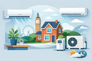Best Air Conditioning Brands for UK Homes