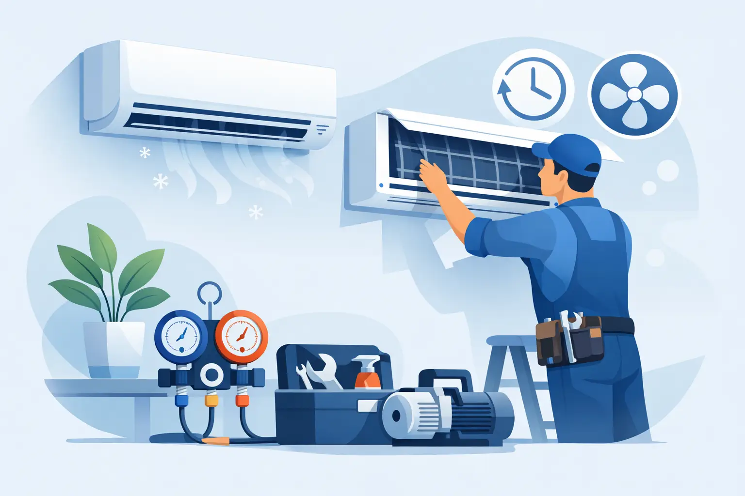 Read more about the article How Often Should You Service Aircon?