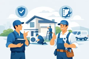 How to Choose Reliable Air Conditioning Installers