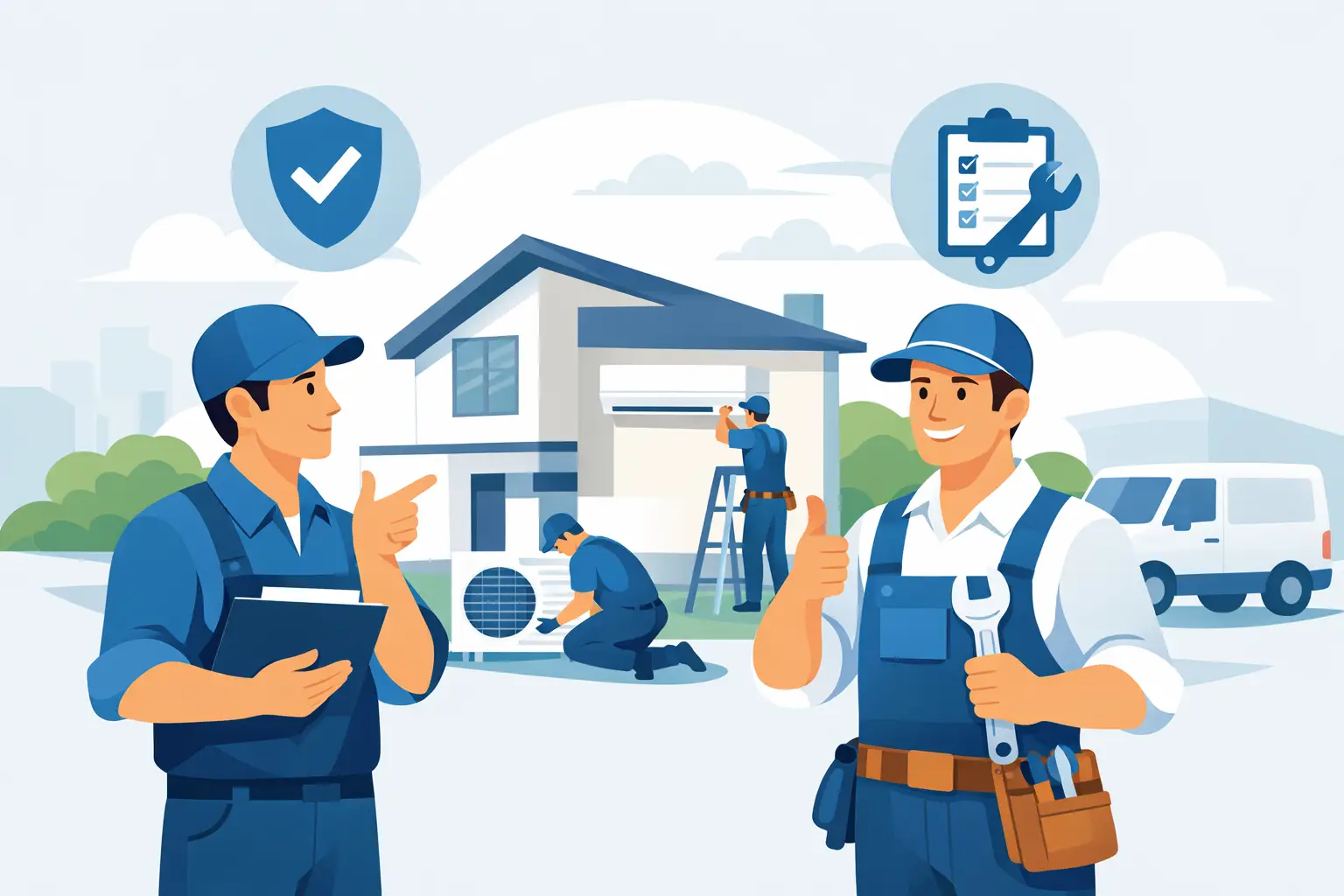 Read more about the article How to Choose Reliable Air Conditioning Installers