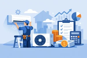 Air Conditioning Installation Cost Guide for 2026
