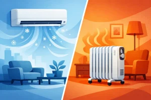 Air Conditioning vs Electric Radiators: Which Is Better?