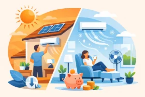 How to Lower Cooling Bills Without Losing Comfort